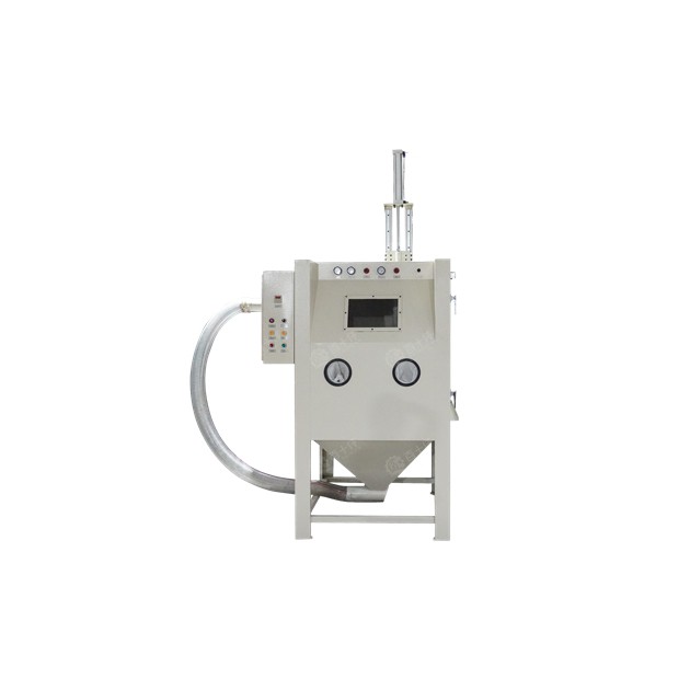 BQ-1010D-2滚筒式喷砂机