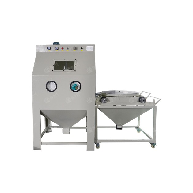 BSQ-1010手动模具喷砂机