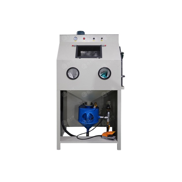 BSQ-9060干式手动喷砂机（高压）