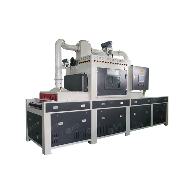 转盘式自动喷砂机（images 3）