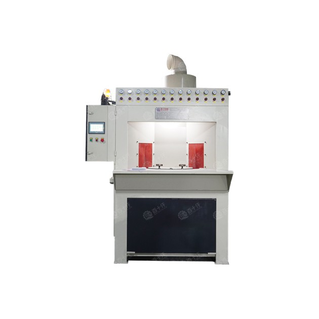 转盘式自动喷砂机（images 1）