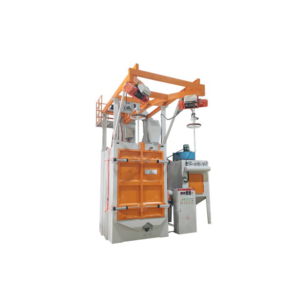 Q376/8/9/10吊钩式抛丸清理机