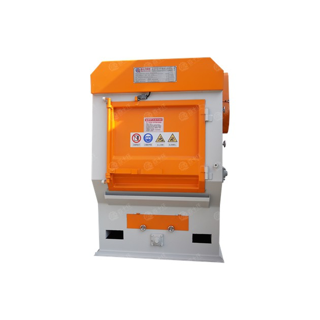 Q324/6/8/10履带式抛丸清理机（images 2）