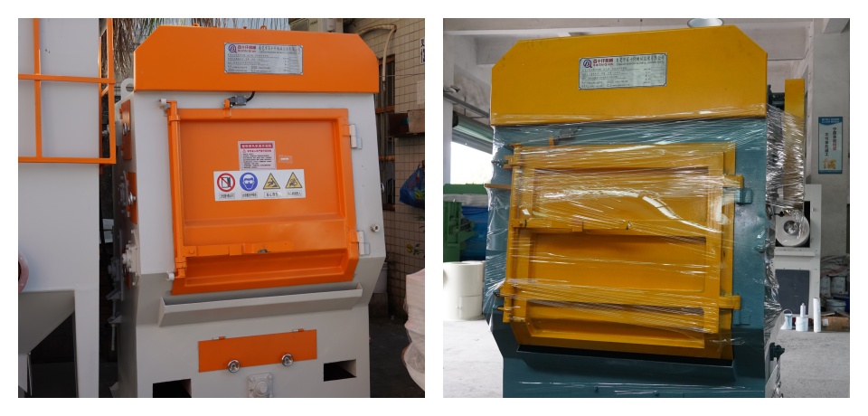 Q324/6/8/10履带式抛丸清理机（images 7）